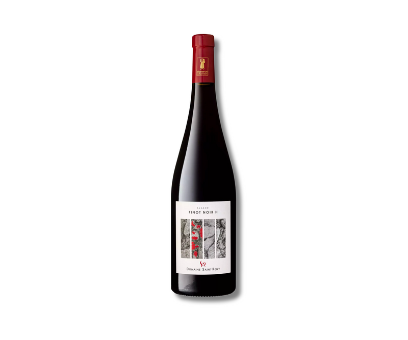 2020 Pinot Noir "H", St. Remy