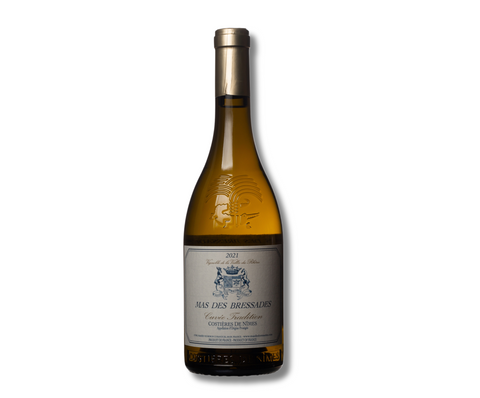 2021 Mas des Bressades “Tradition” Blanc – CellarBrowser