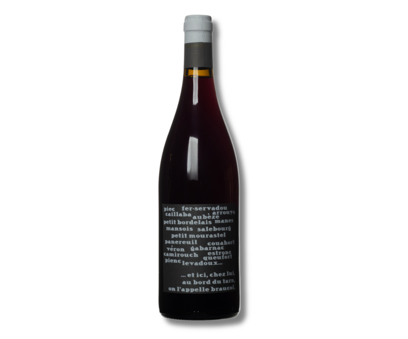 2020 Vignobles Arbeau - Braucol
