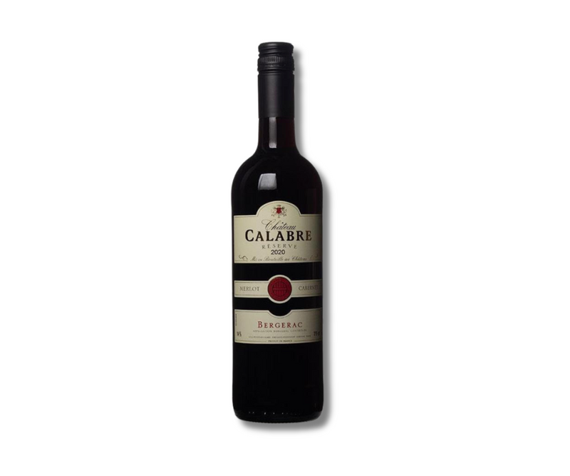 2020 Château Calabre Bergerac Rouge