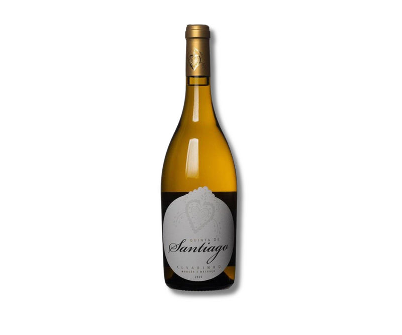 2020 Quinta de Santiago Vinho Verde Alvarinho