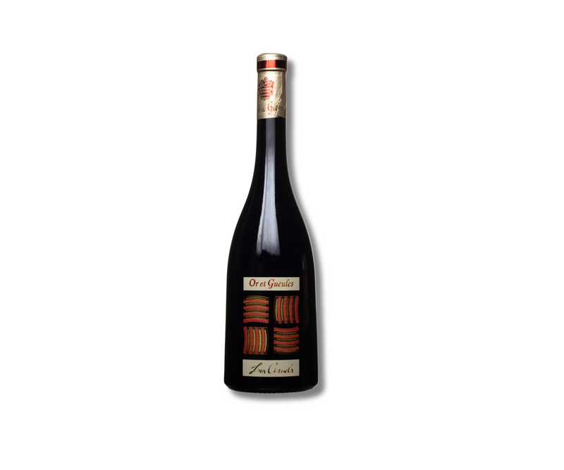2021 Château d’Or et de Gueules Les Cimels Rouge
