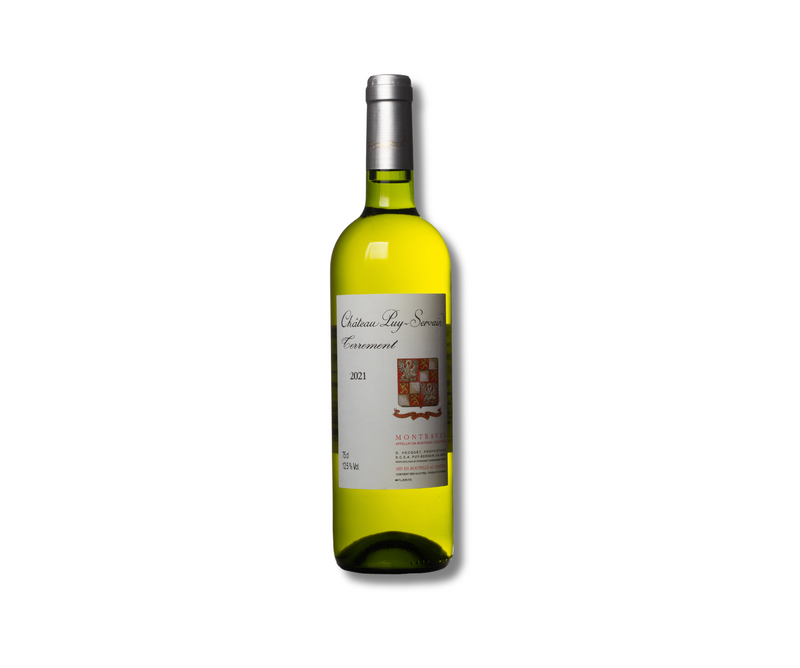 2021 Chateau Puy-Servain Terrement Blanc