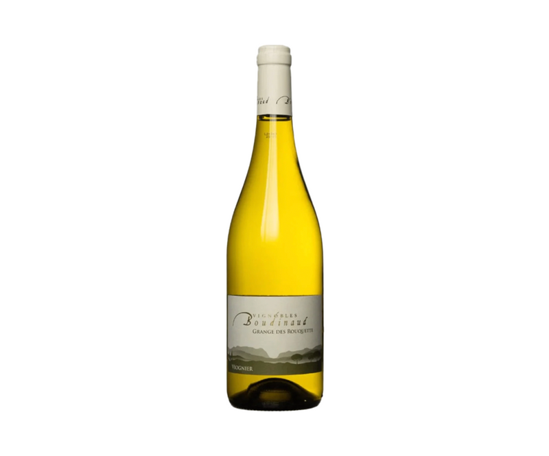 Vignobles Boudinaud Grange des Rouquette Viognier Vin de Pays d’Oc 2021