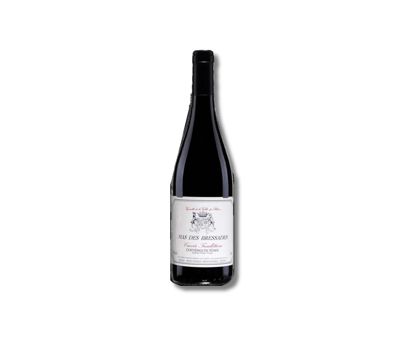 Mas des Bressades Cuvée Tradition Rouge 2020