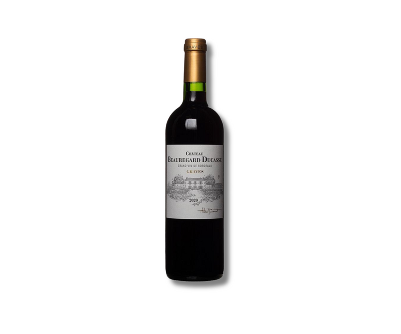 2020 Chateau Beauregard Ducasse, Graves