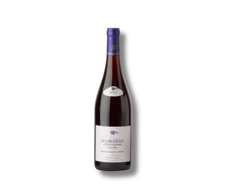 2022 Cote Auxerre RG, Verret