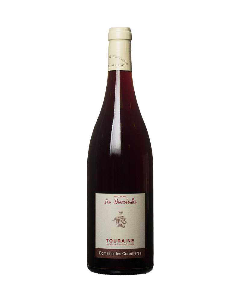 2020 Touraine Rouge, Domaine des Corbillières