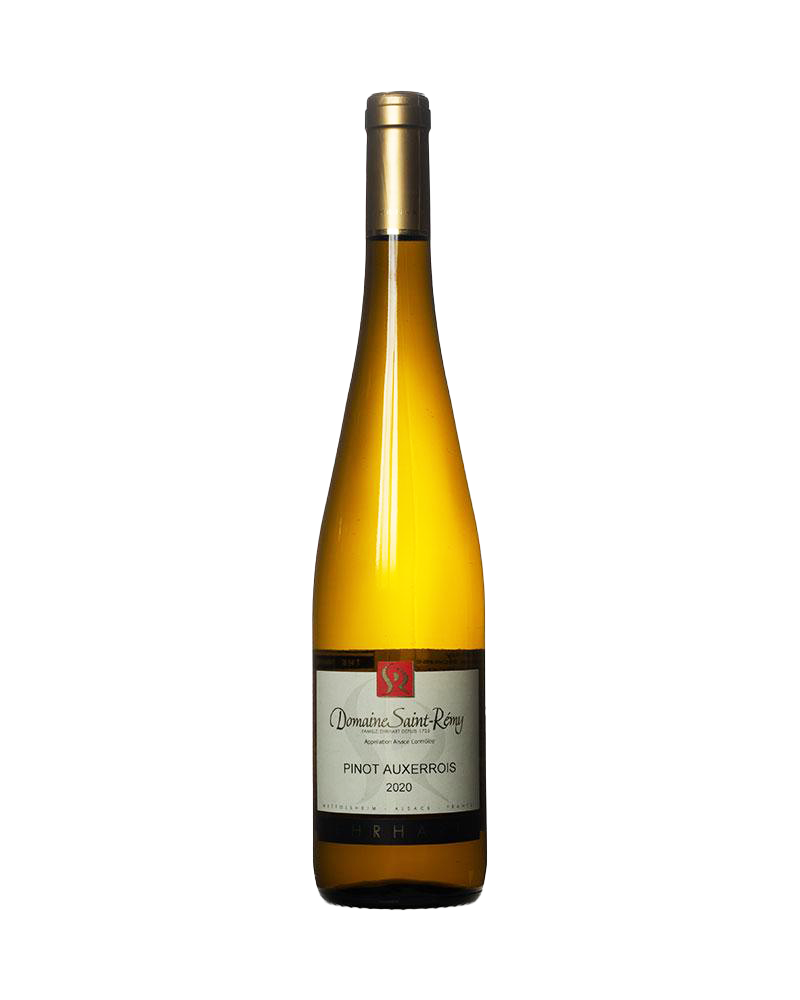 2020 Pinot Auxerrois 'Val St. Gregoire,' Domaine St. Remy