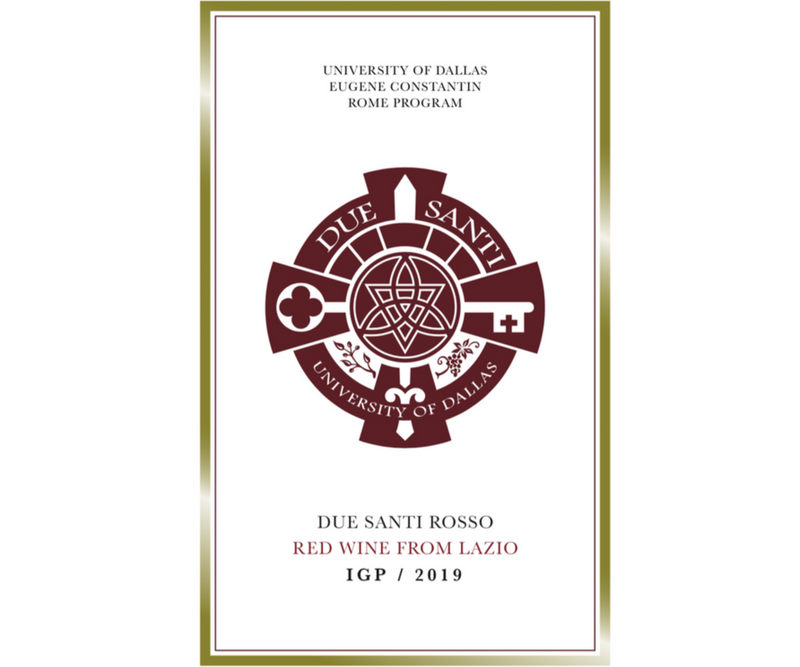 2019 Due Santi Rosso