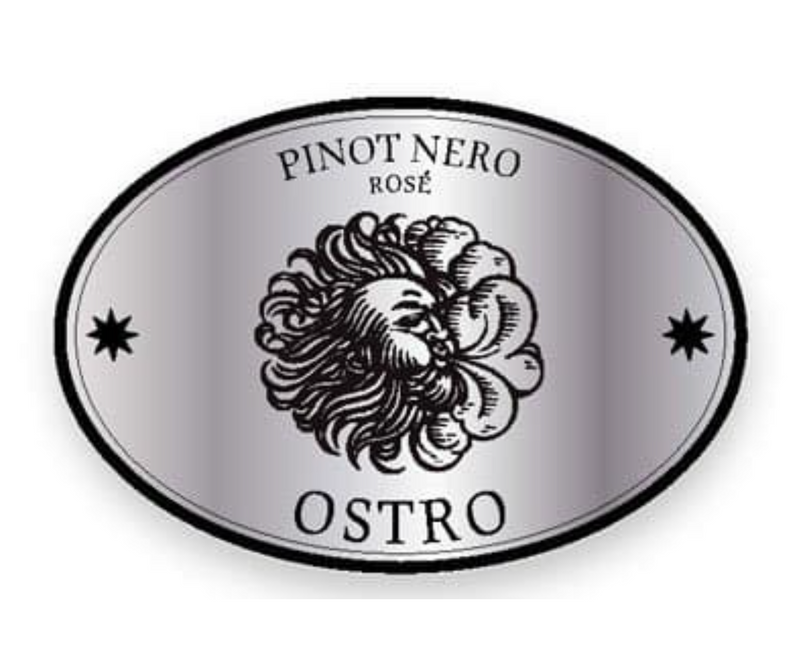 Ostro Pinot Nero Rosé Spumante