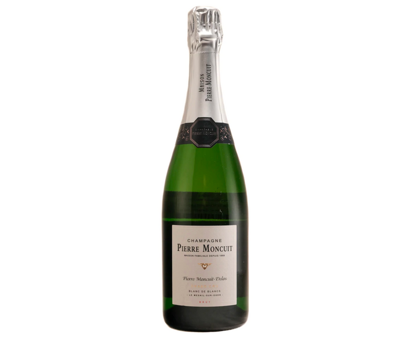 Moncuit Champagne Grand Cru Blanc de Blancs