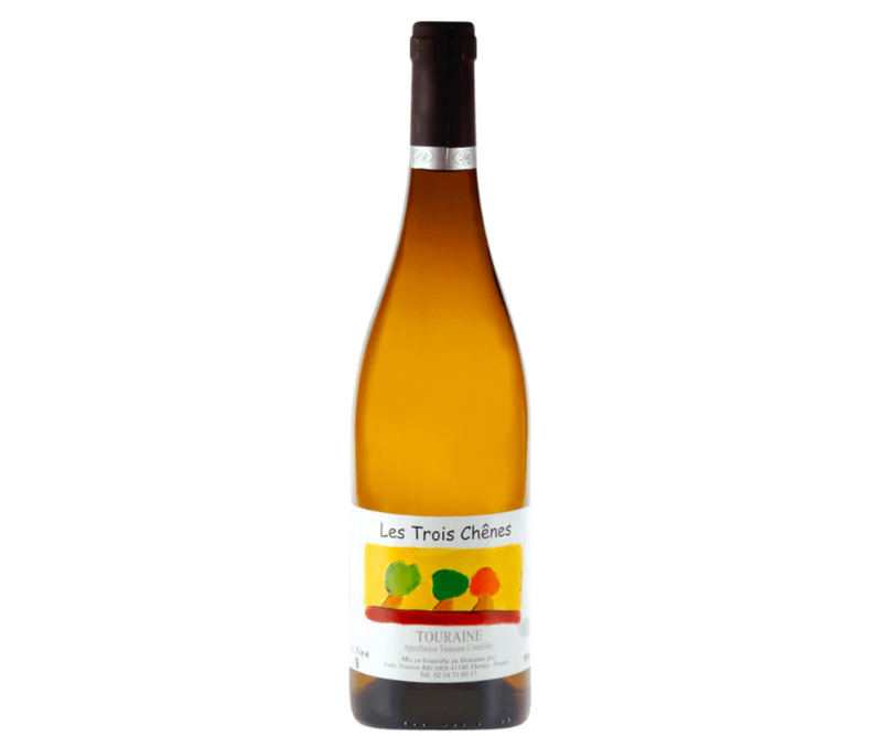 Domaine Ricard Touraine Les Trois Chenes 2019