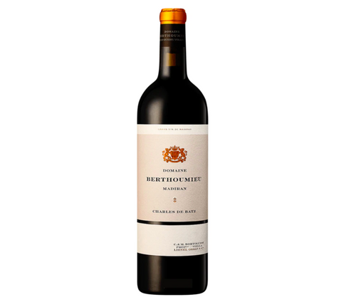 Domaine Berthoumieu Madiran Charles de Batz 2015